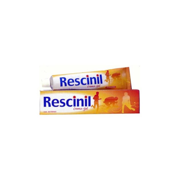 RESCINIL-CR-GEL 50ML