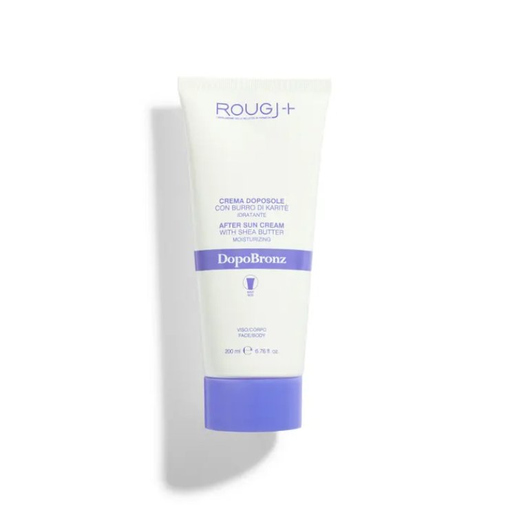 AfterBronz® Rougj® After-Sun-Creme 200ml