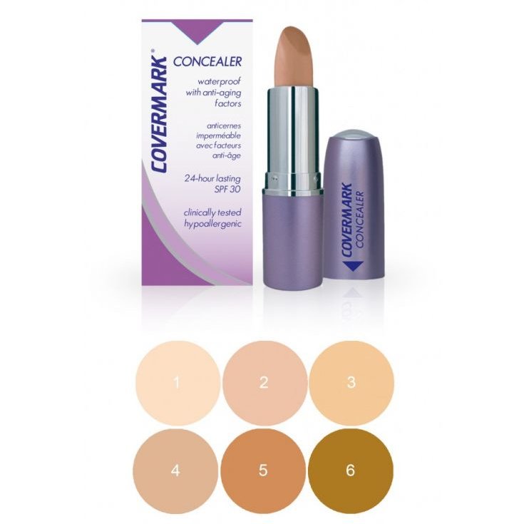 Covermark concealer stick n.2  5gr.