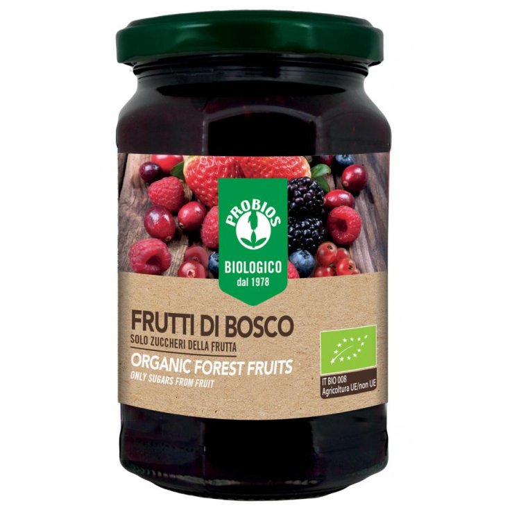 KOMPOTT BEEREN 330G