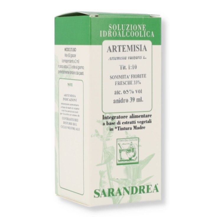 ARTEMISIA 100ML GTT