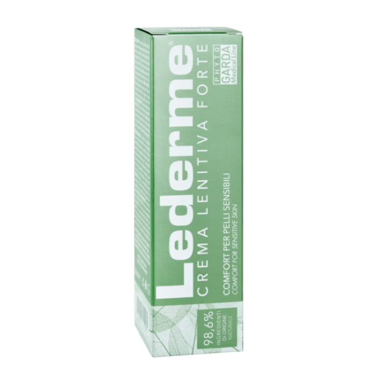 Lederme CREMALENITIVA FORTE Phyto Garda 50ml