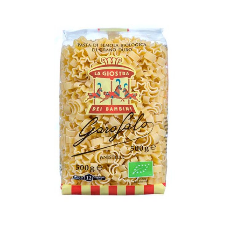 Das Kinderkarussell Anistelle Garofalo 500g