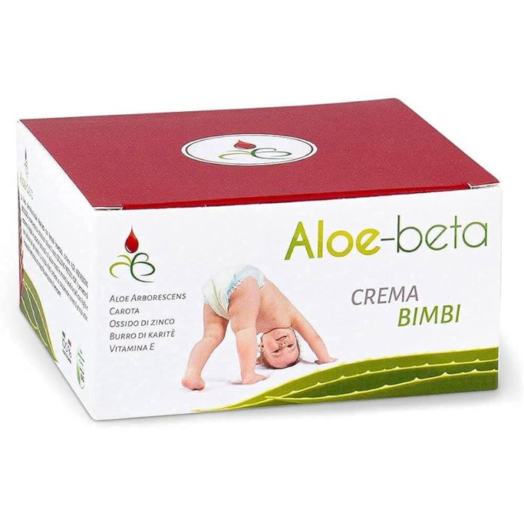 ALOE BETA BABYCREME