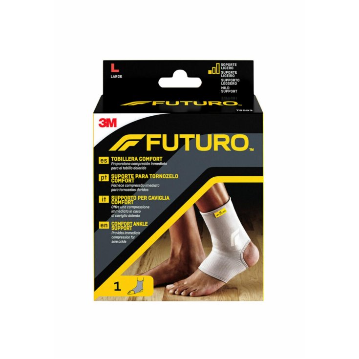 FUTURE COMFORT SUPP ANKLE L