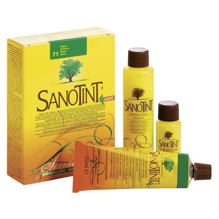 SANOTINT LIGHT NERO 71