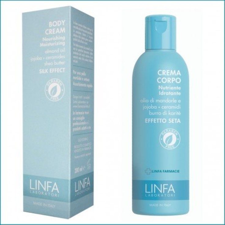LINFA KÖRPERCREME NUTR/HYDRAT