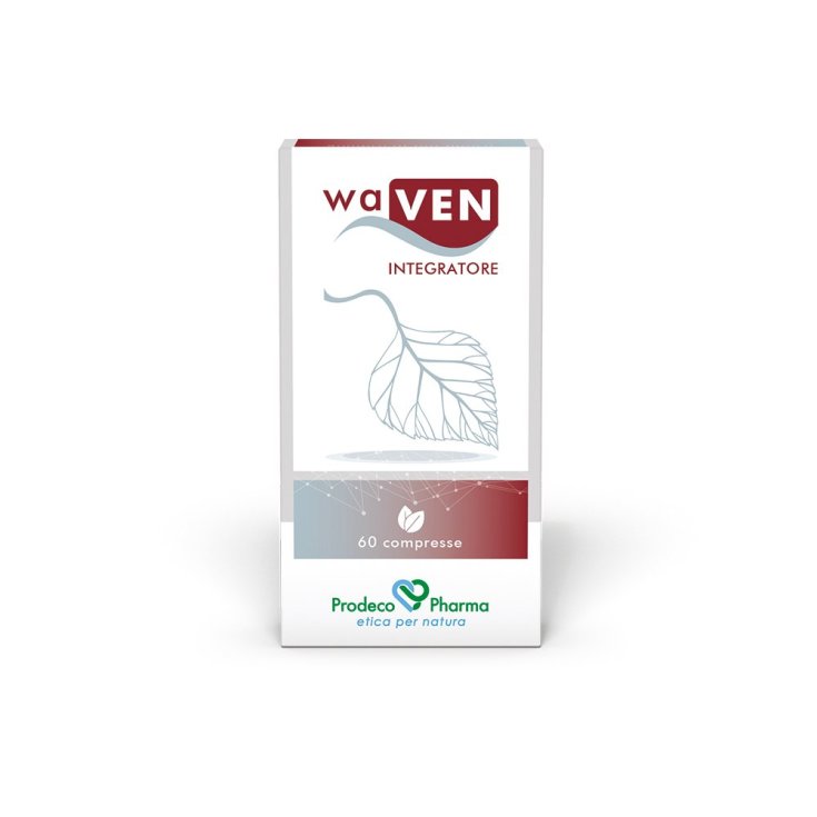 waVEN ERGÄNZUNG Promo Pharma 60 Tabletten