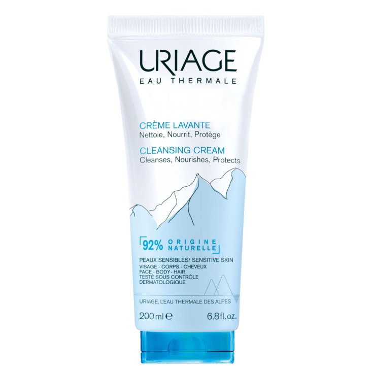 Uriage Waschcreme 200ml