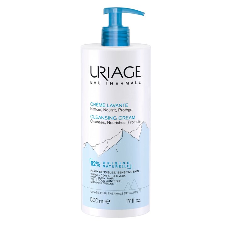 Uriage Waschcreme 500ml