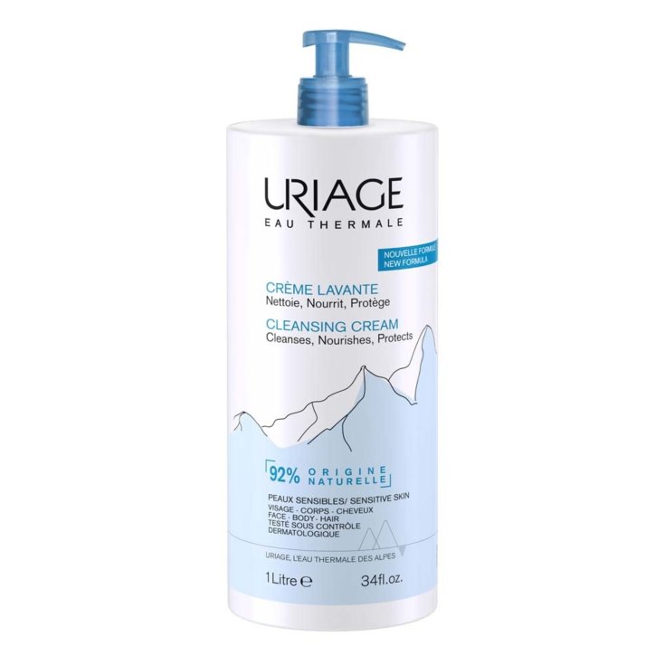 Uriage Waschcreme 1000ml