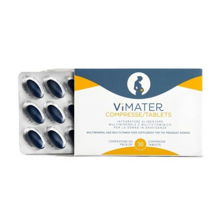 VIMATER 30 Tabletten