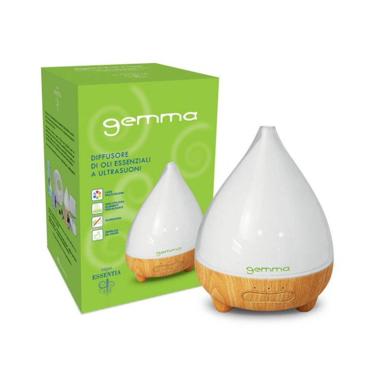 Vapo Essentia Gemma Ultraschall-Diffusor Montefarmaco