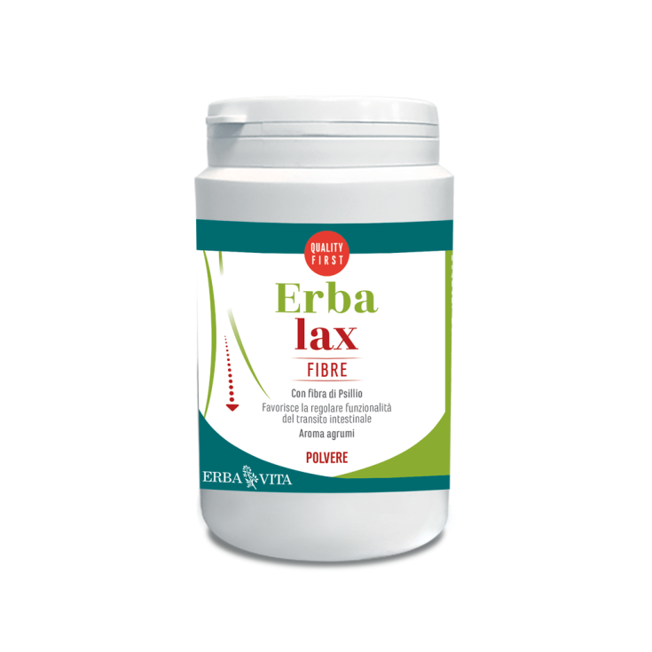 ErbaLAX FASER GRAS LIFE 150g