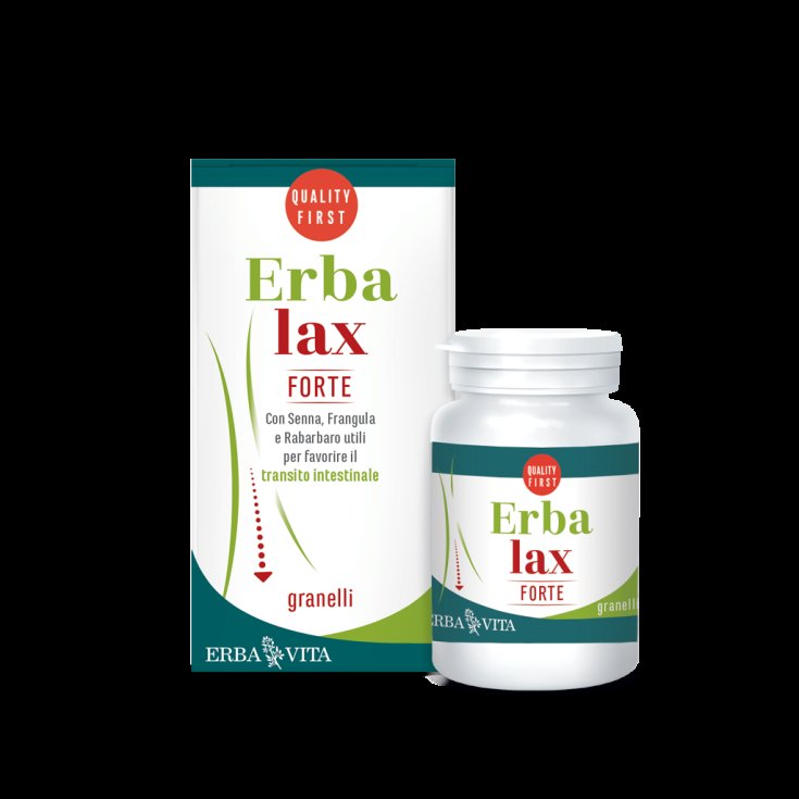 ErbaLAX FORTE GRAINS GRASS LIFE 30g