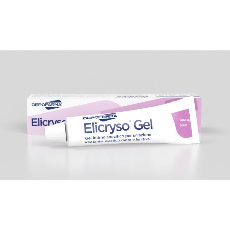 ELICRYSO® GEL DEPOFARMA® 30 ml Tube