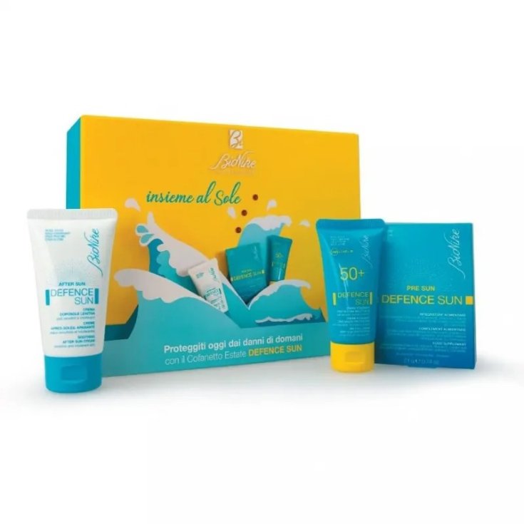 Defense Sun Travel Kit Sommer 2021 BioNike