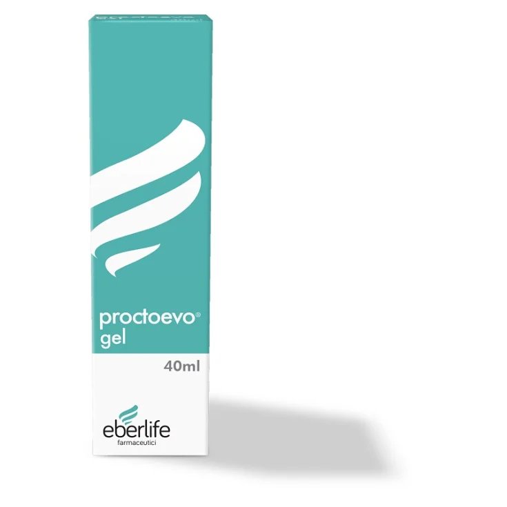 Proctoevo-Gel EberLife 40ml