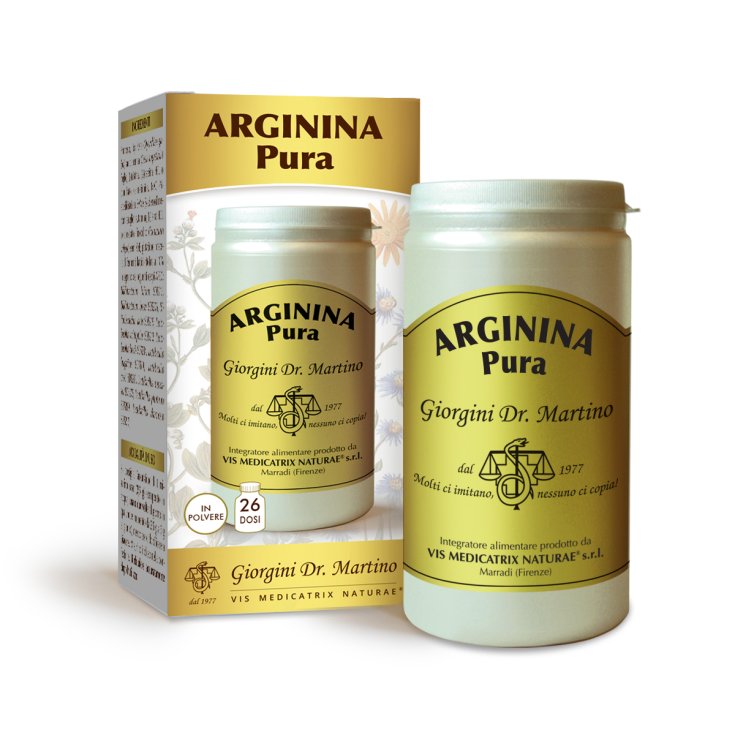 Reines Arginin Dr. Giorgini 100g