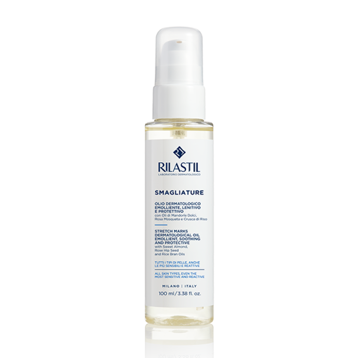 Dehnungsstreifen Rilastil® Dermatologisches Öl 100ml