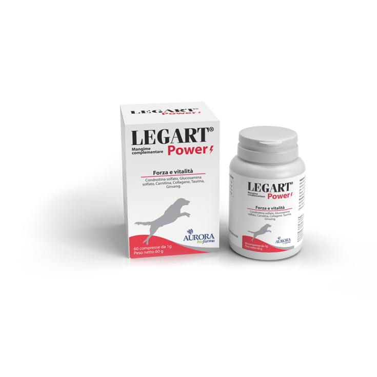 Legart Power Aurora Biofarma 60 Tabletten