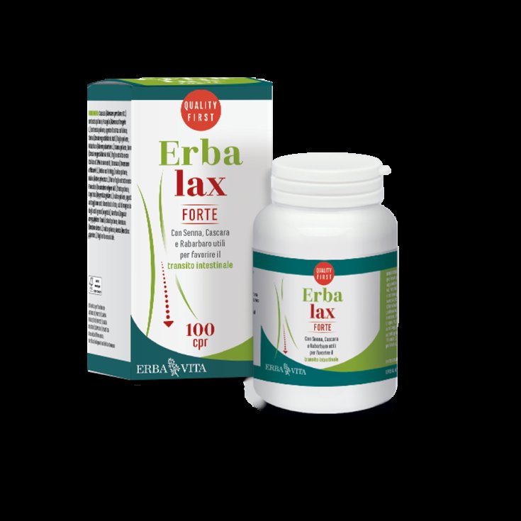 Erbalax Forte Erba Vita 100 Tabletten