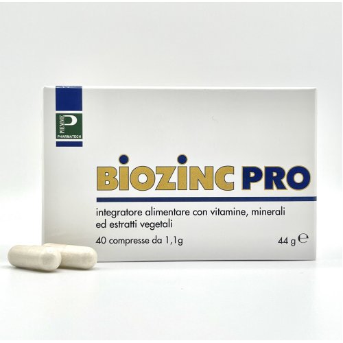 Biozinc Pro 40 Tabletten - Loreto-Apotheke
