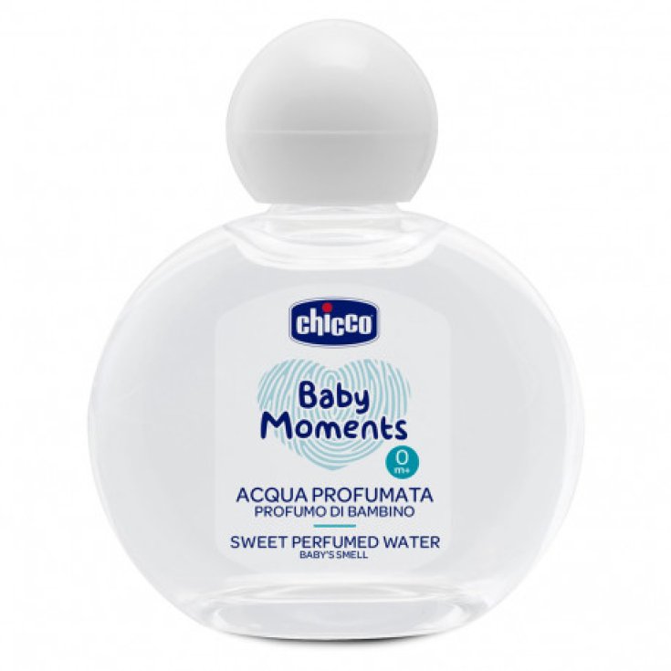Baby Moments Chicco Duftwasser 100ml