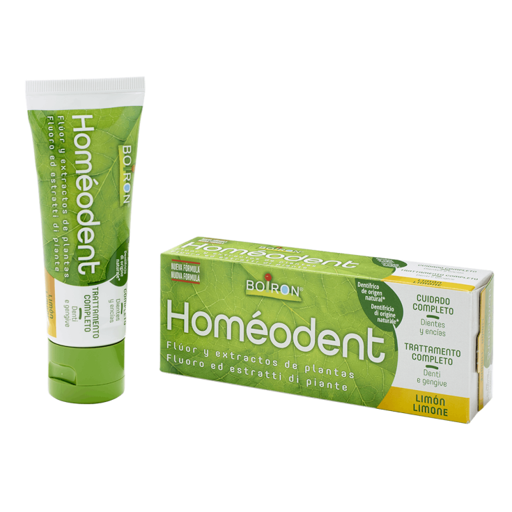 Homeodent® Lemon Boiron 75ml