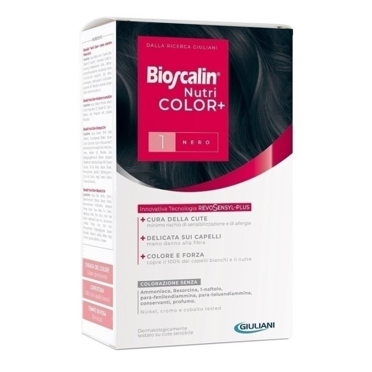Bioscalin® Nutri Color 1 Giuliani-Kit