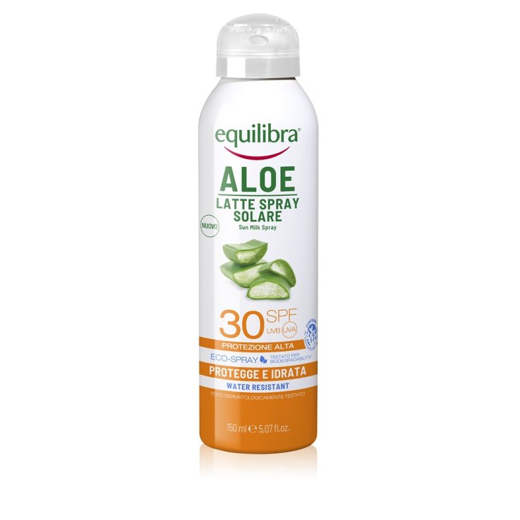 Equilibra® Aloe-Milch-Spray LSF 30 150 ml