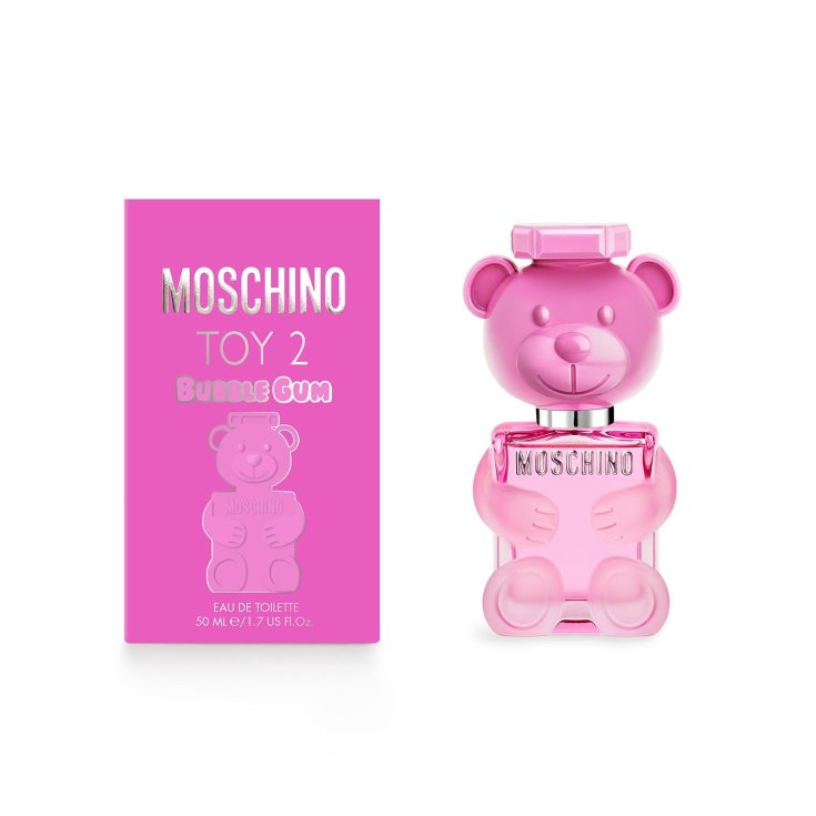 TOY 2 Kaugummi MOSCHINO 50ml
