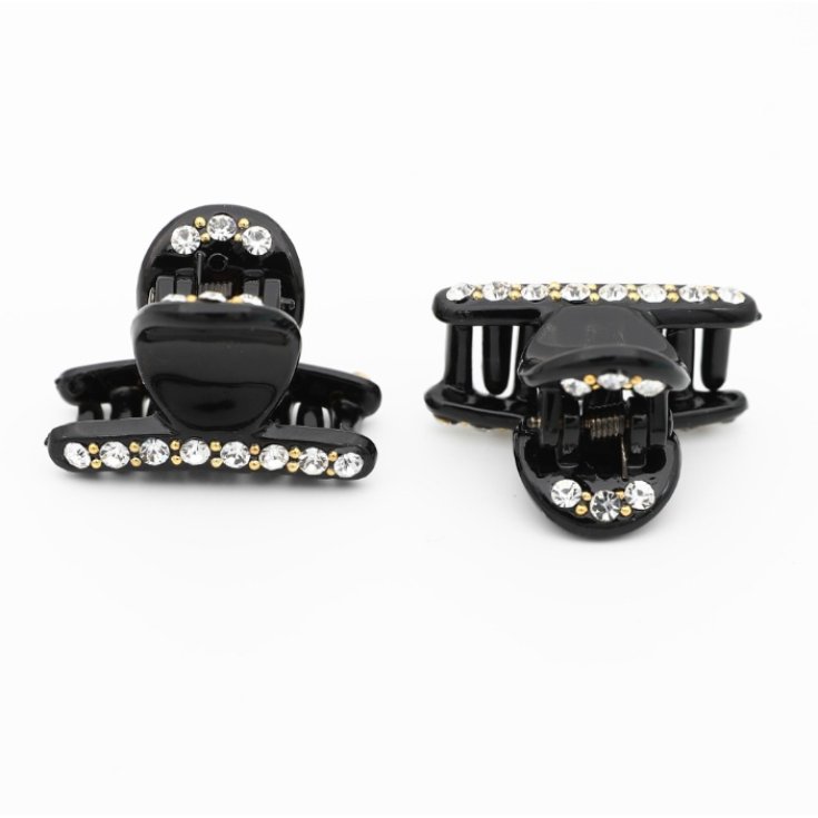 Pinzette mit Strass 533N Beauty Idea 2 Stück