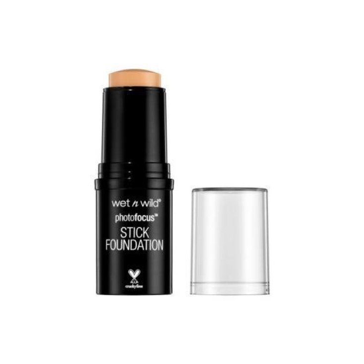 PhotoFocus ™ Stick Foundation E861A Goldener Honig Wet N Wild® 12g