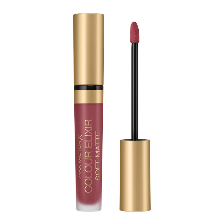 Color Elixir Soft Matte MAX FACTOR 040 Soft Berry 1 Lippenstift