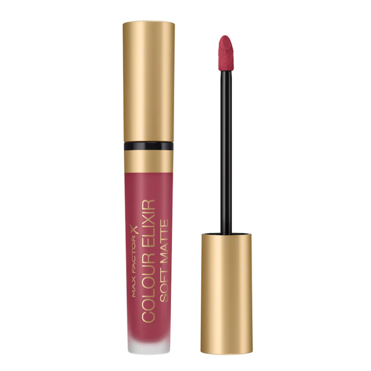 Color Elixir Soft Matte MAX FACTOR 035 Faded Red 1 Lippenstift