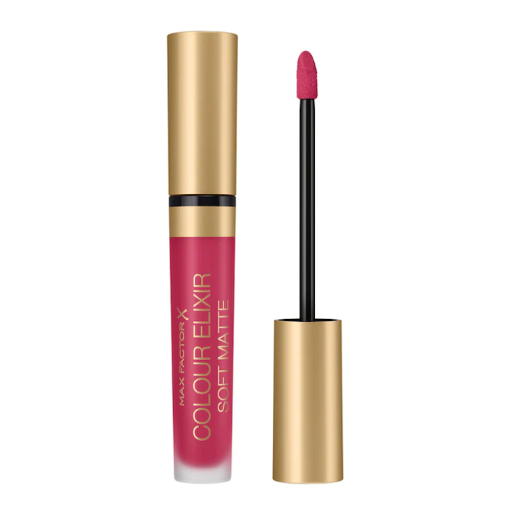 Color Elixir Soft Matte MAX FACTOR 030 Crushed Ruby 1 Lippenstift