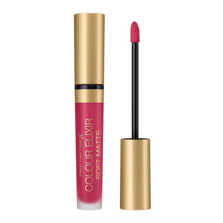 Color Elixir Soft Matte MAX FACTOR 025 Raspberry Haze 1 Lippenstift