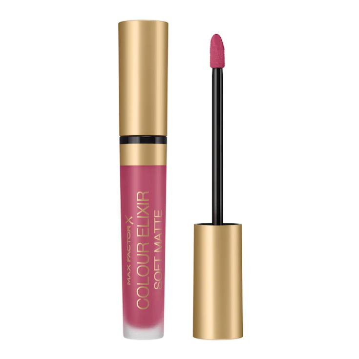 Color Elixir Soft Matte MAX FACTOR 020 Blushing Ruby 1 Lippenstift