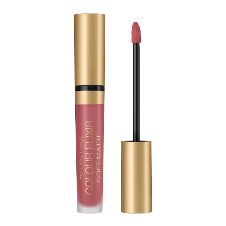 Color Elixir Soft Matte MAX FACTOR 015 Rose Dust 1 Lippenstift