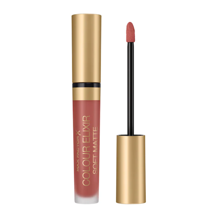 Color Elixir Soft Matte MAX FACTOR 010 Muted Russet 1 Lippenstift