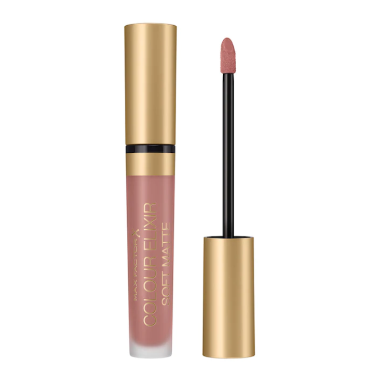 Color Elixir Soft Matte MAX FACTOR 005 Sand Cloud 1 Lippenstift