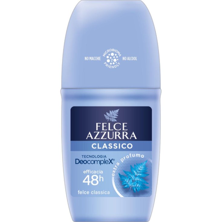 Classico Deo Roll On BLAUER FERN 50ml
