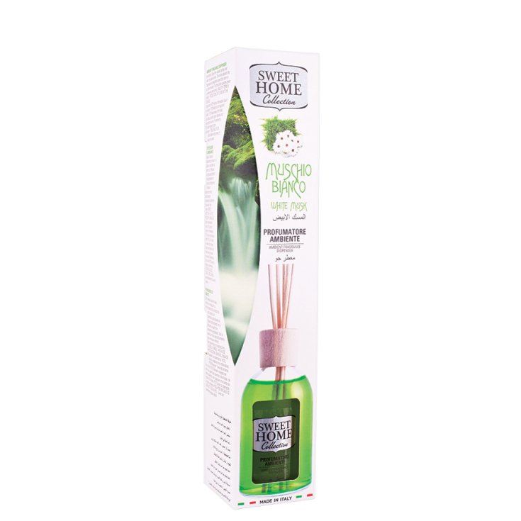 White Moschus Sweet Home Collection 100ml