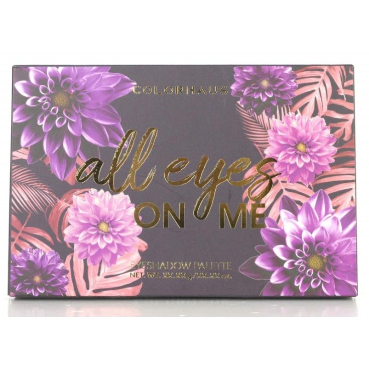 Colorhaus All Eyes On Me 1510412E MARKWINS 1 Palette