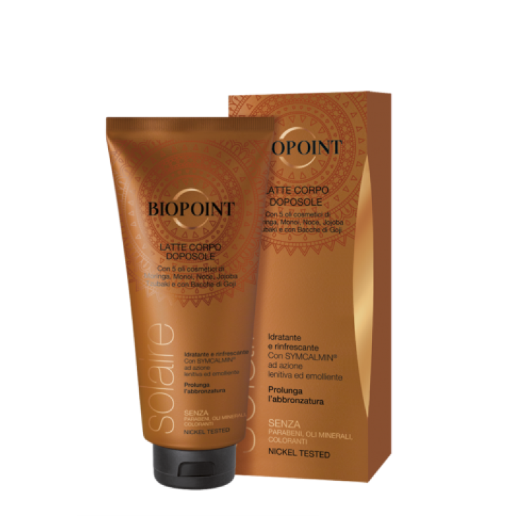 BIOPOINT After Sun Körpermilch 100ml