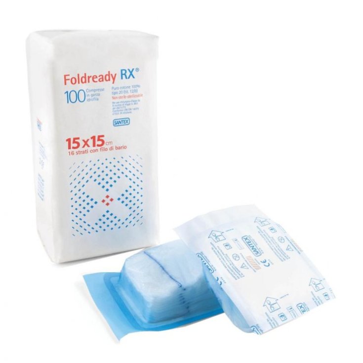 Faltbare Mulltabletten 15x15cm SANATEX 1Kg