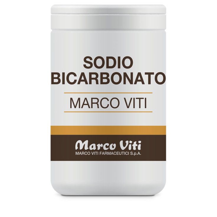 Natriumbikarbonat Marco Viti 200g