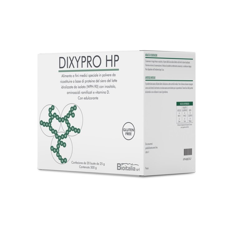 DIXYPRO HP Bioitalia 20 Umschläge