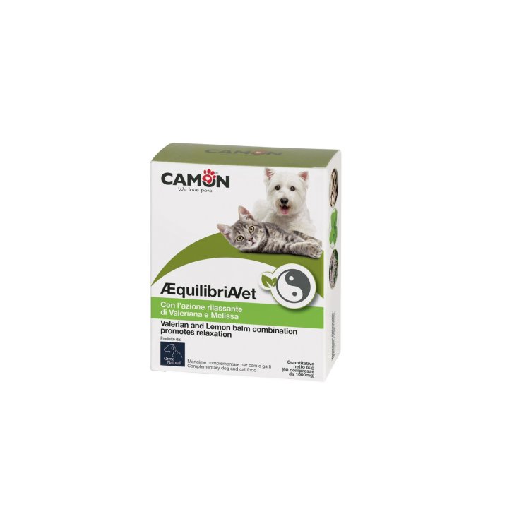 EquilibriaVet CAMON 30 Tabletten